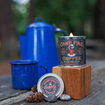 Load image into Gallery viewer, Campfire Coffee Candle
