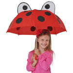 Load image into Gallery viewer, Lady Bug Umbrella
