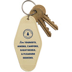 Load image into Gallery viewer, Leave No Trace Keychain
