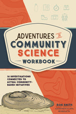 Load image into Gallery viewer, Adventures in Community Science Workbook
