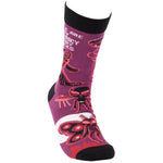 Load image into Gallery viewer, These Are My Conspiracy Theory Socks
