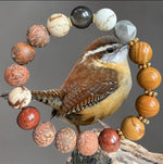 Load image into Gallery viewer, Carolina Wren Bracelet
