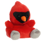 Load image into Gallery viewer, Cardinal Bird Palm Pal
