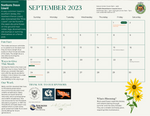 Load image into Gallery viewer, Artful New Jersey - 16 Month Calendar

