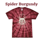 Load image into Gallery viewer, Adult Cedar Run Tie-Dye T-Shirt
