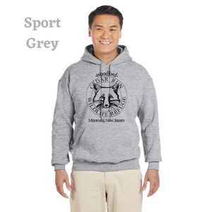 Adult Hooded Sweatshirt