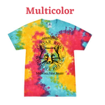 Load image into Gallery viewer, Youth Cedar Run Tie-Dye T-Shirt
