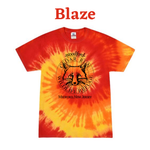 Load image into Gallery viewer, Youth Cedar Run Tie-Dye T-Shirt
