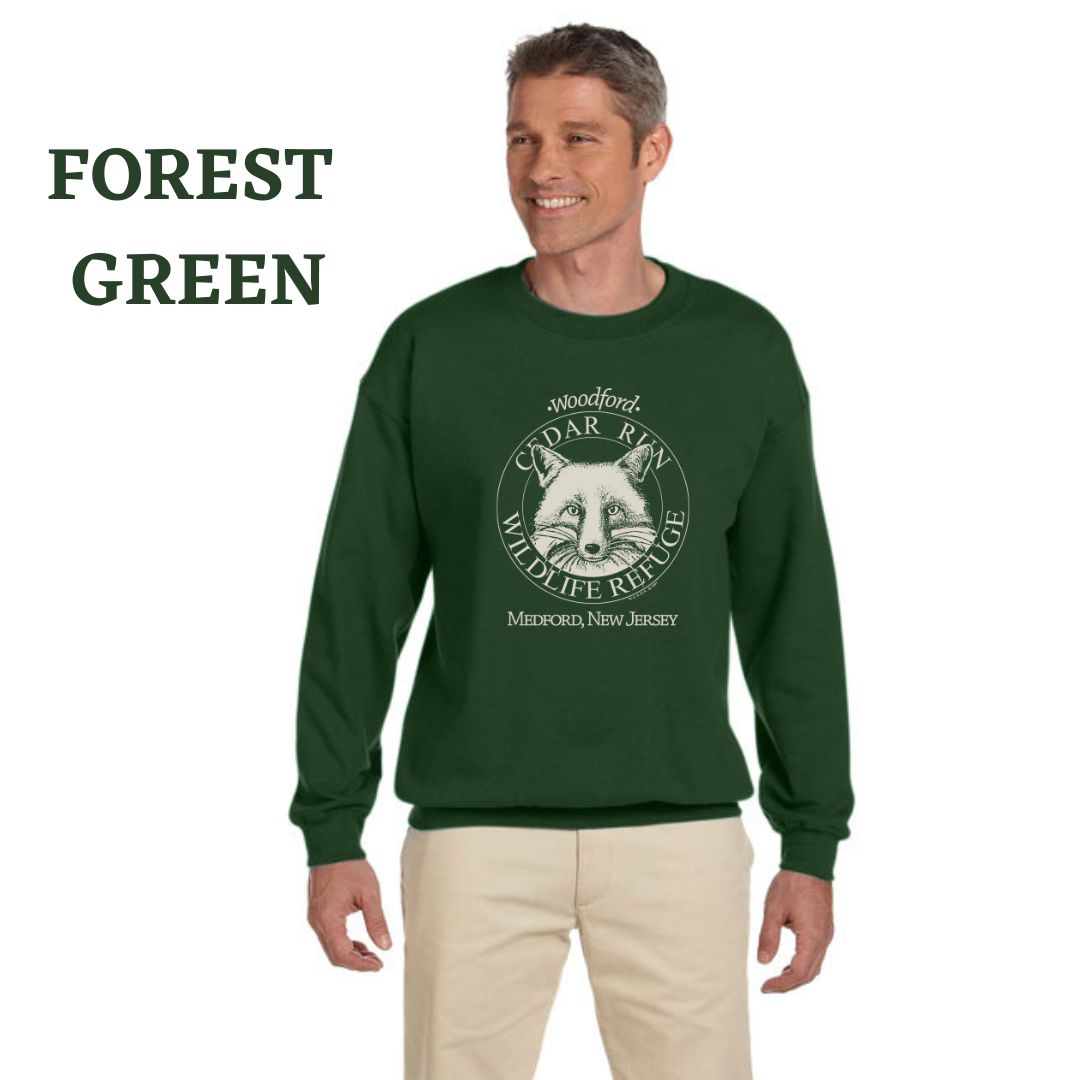 Adult Crewneck Sweatshirt