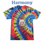 Load image into Gallery viewer, Adult Cedar Run Tie-Dye T-Shirt
