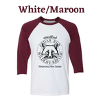 Load image into Gallery viewer, Adult 3/4 Sleeve Cedar Run T-Shirts
