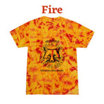 Load image into Gallery viewer, Youth Cedar Run Tie-Dye T-Shirt
