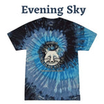 Load image into Gallery viewer, Youth Cedar Run Tie-Dye T-Shirt
