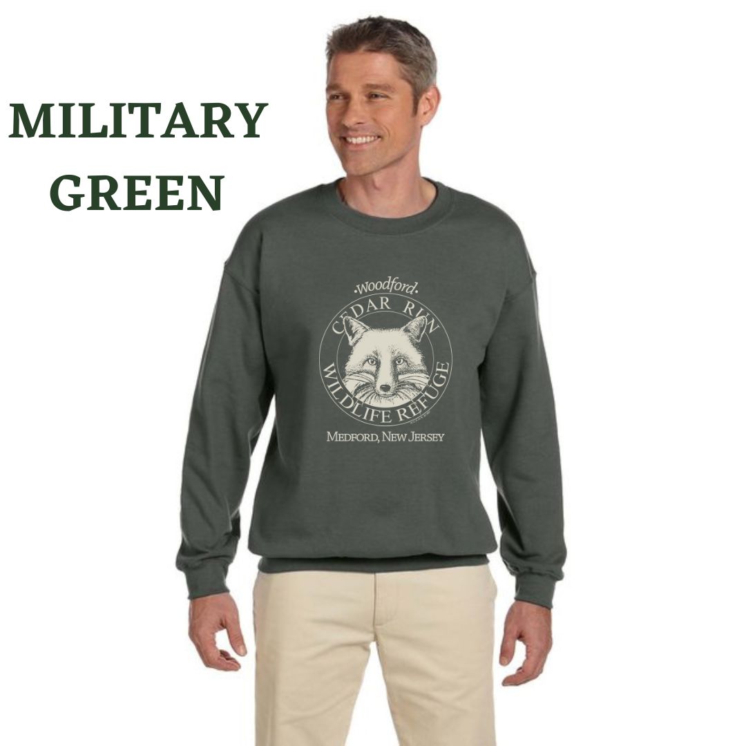 Adult Crewneck Sweatshirt