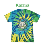 Load image into Gallery viewer, Adult Cedar Run Tie-Dye T-Shirt
