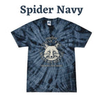 Load image into Gallery viewer, Adult Cedar Run Tie-Dye T-Shirt
