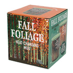 Load image into Gallery viewer, Fall Foliage Heat-Changing Coffee Mug
