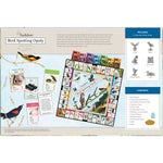 Load image into Gallery viewer, Audubon Bird Spotting Opoly Board Game
