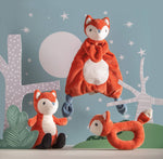 Load image into Gallery viewer, Leika Little Fox Soft Toy
