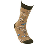 Load image into Gallery viewer, Foraging Socks

