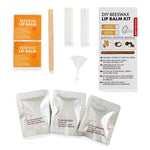 Load image into Gallery viewer, DIY Beeswax Lip Balm kit
