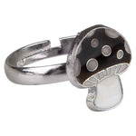 Load image into Gallery viewer, Mushroom Mood Ring
