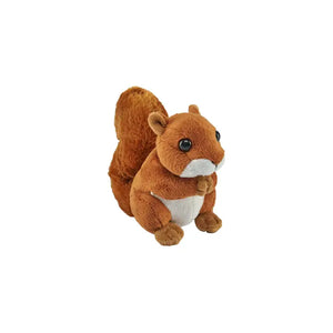 Squirrel Pocket Plush