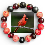 Load image into Gallery viewer, Cardinal Bracelet
