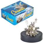 Load image into Gallery viewer, MAGNETIC STAR/MOON SCULPTURE 3.5&quot;
