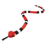 Load image into Gallery viewer, MINI STRIPED SNAKE PLUSH
