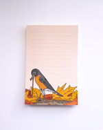 Load image into Gallery viewer, Robin Notepad
