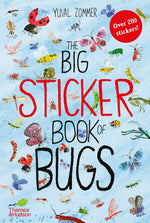 Load image into Gallery viewer, The Big Sticker Book of Bugs
