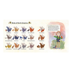 Load image into Gallery viewer, Birds Have A Lot to Say Picture Book for Children
