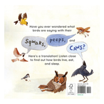 Load image into Gallery viewer, Birds Have A Lot to Say Picture Book for Children
