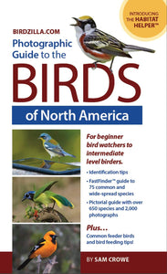 Photographic Guide to Birds of North America
