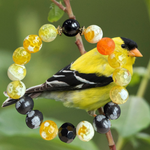 Load image into Gallery viewer, Goldfinch Bracelet
