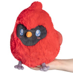 Load image into Gallery viewer, Mini Squishable Cardinal
