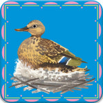 Load image into Gallery viewer, Birds Little Memory &amp; Matching Game

