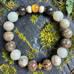 Load image into Gallery viewer, Barred Owl Bracelet

