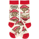 Load image into Gallery viewer, My Fungi Socks Socks
