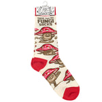 Load image into Gallery viewer, My Fungi Socks Socks
