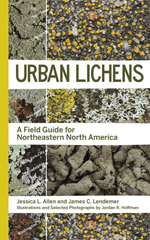 Load image into Gallery viewer, Urban Lichens: A Field Guide for Northeastern North America
