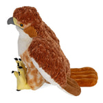 Load image into Gallery viewer, Red Tailed Hawk Large Plush
