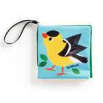 Load image into Gallery viewer, Baby Birder Crinkle Fabric Stroller Book
