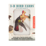 Load image into Gallery viewer, 3-D Bird Playing Cards
