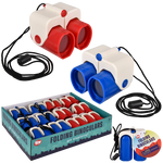 Load image into Gallery viewer, Folding Binoculars
