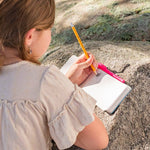 Load image into Gallery viewer, Huckleberry Waterproof Sketchbook
