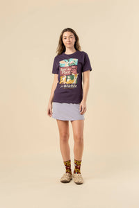 Save a Place for Wildlife Unisex Short Sleeve Tee