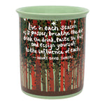 Load image into Gallery viewer, Fall Foliage Heat-Changing Coffee Mug
