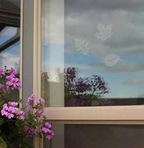WindowAlert Leaf Medley Decals